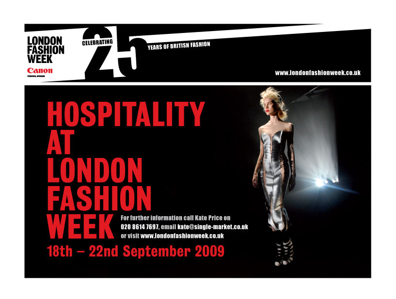 London Fashion Week